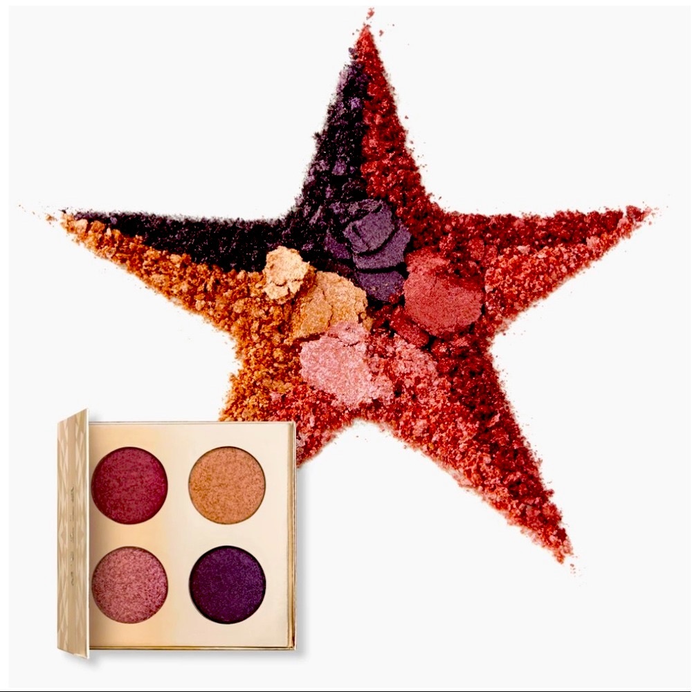 New Kaleidoscope Eye Shadow Quad Heaven's Vault - Picture 3 of 17